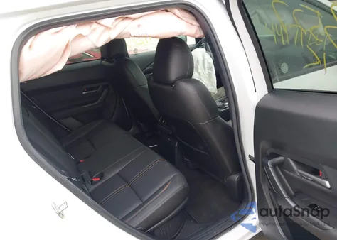 2025 Mazda Cx-50 Hybrid Premium Package from USA, damaged, VIN 7MMVAADW5SN133527